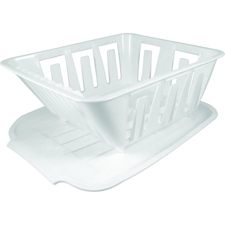 Valterra MINI DISH DRAINER SET, WHITE, BAGGED A77001